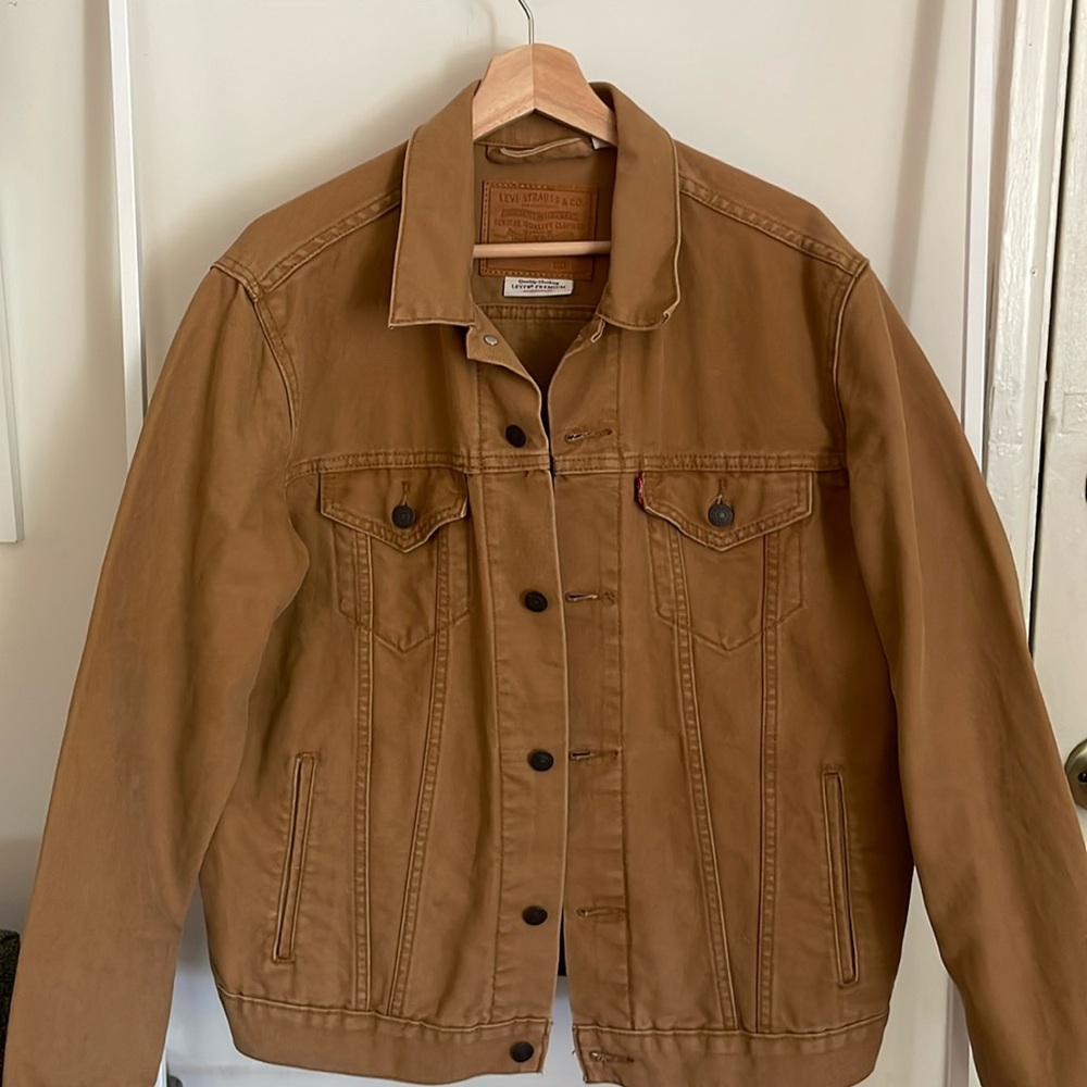 Levi’s Premium Trucker Jacket